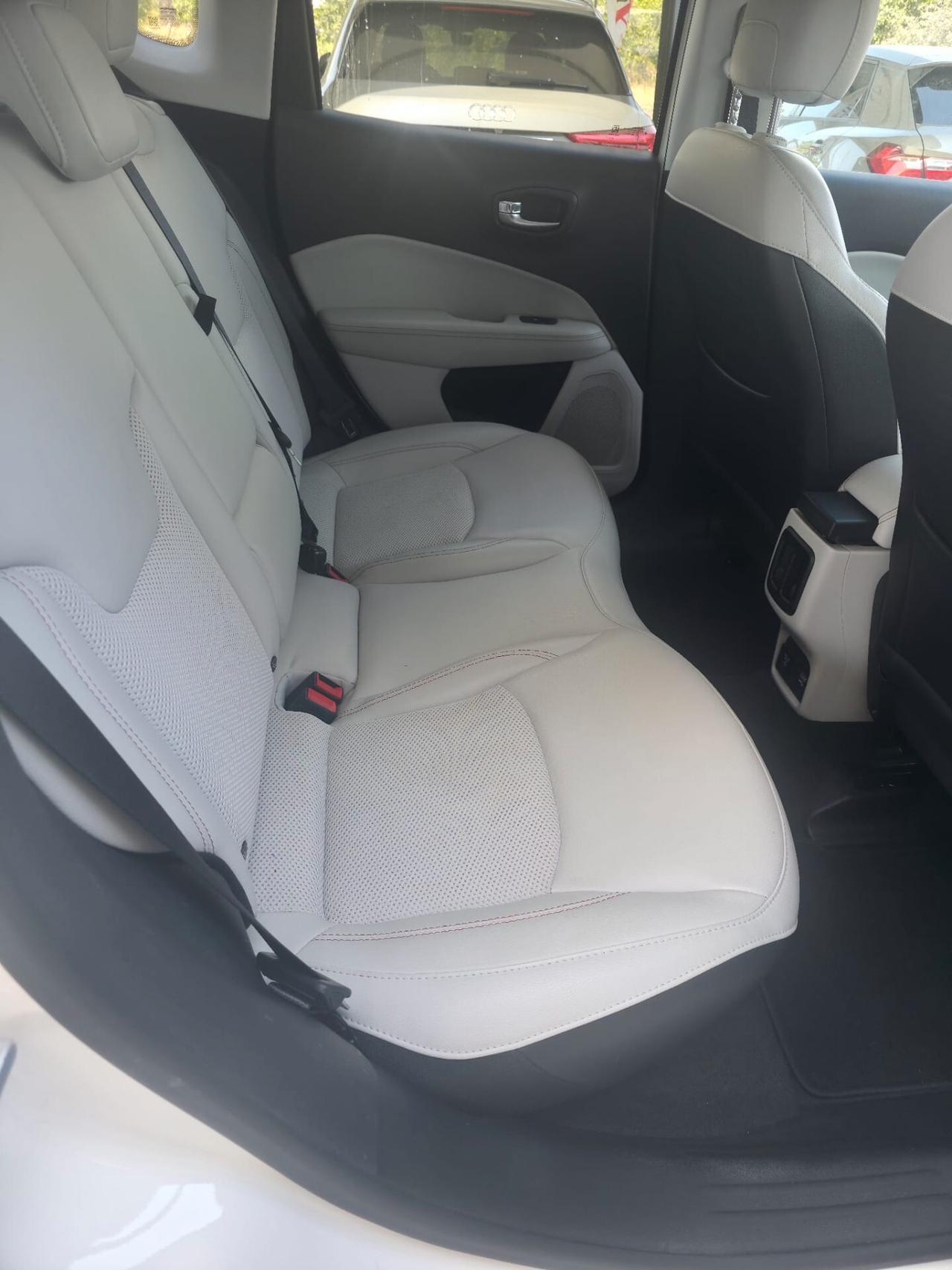 Jeep Compass 2.0 Multijet II aut. 4WD Limited