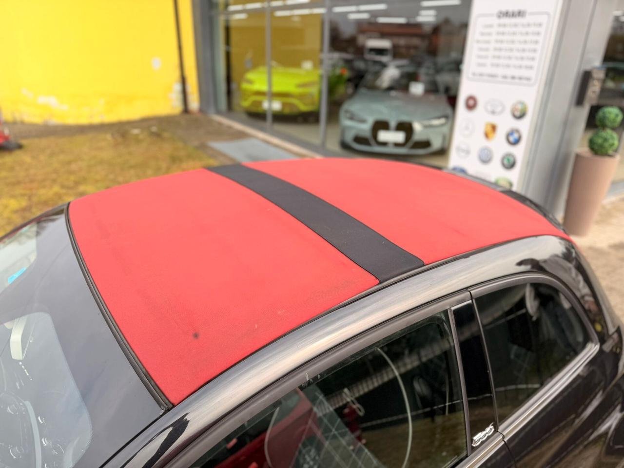 Fiat 500 C 1.2 Lounge