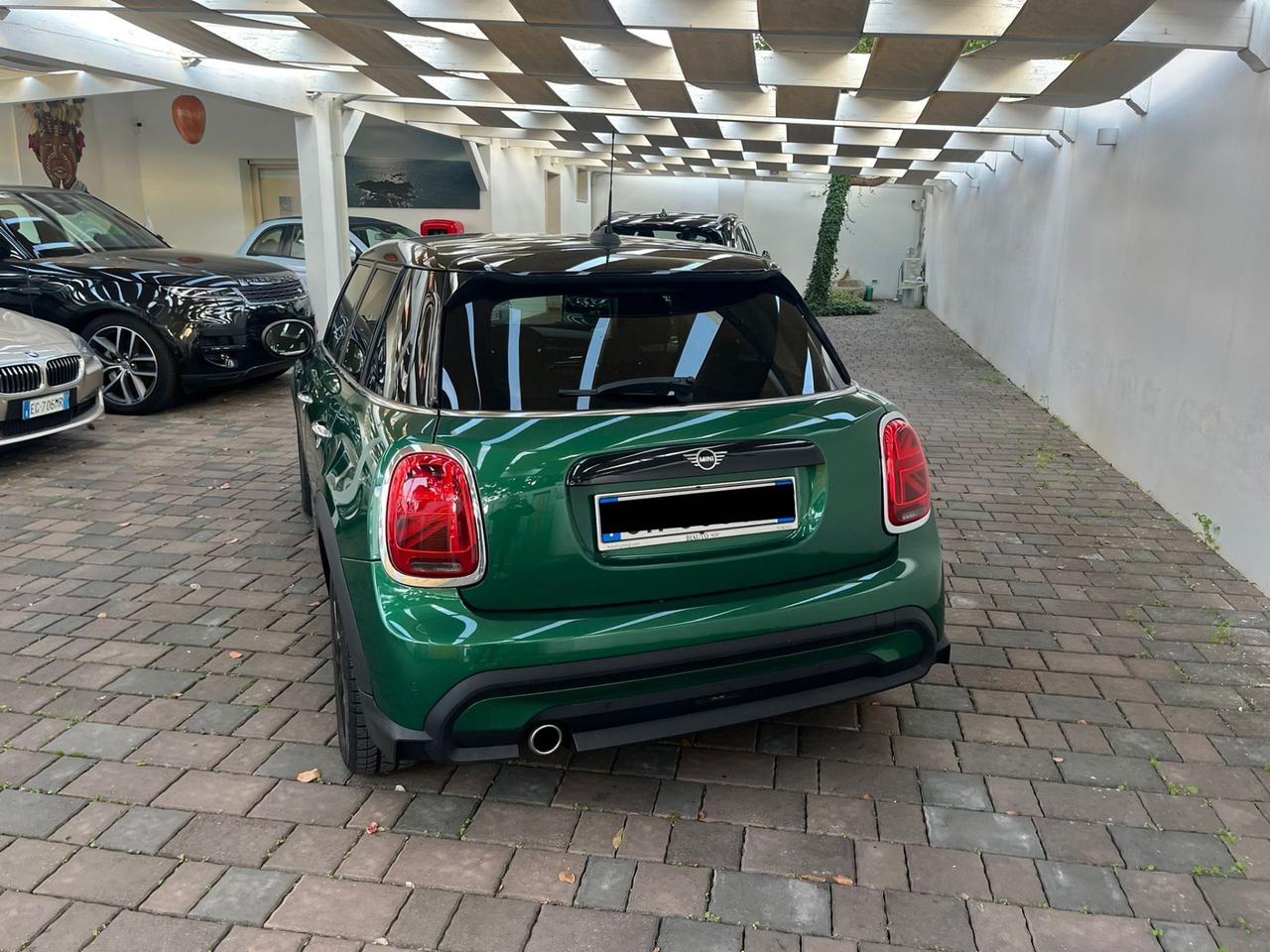 Mini 1.5 One 75 CV Essential