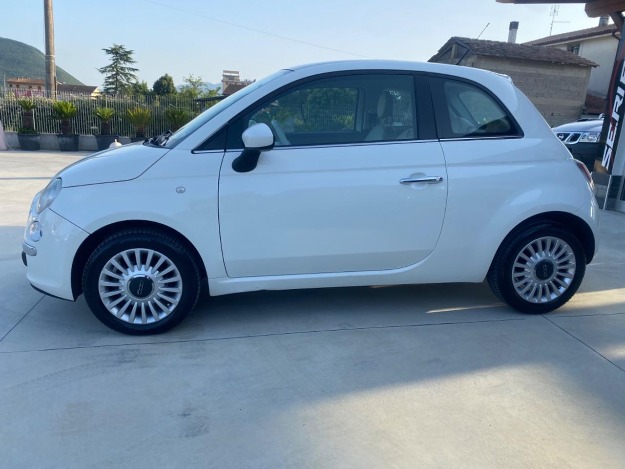 Fiat 500 1.4 16V Lounge AUTOMATICA