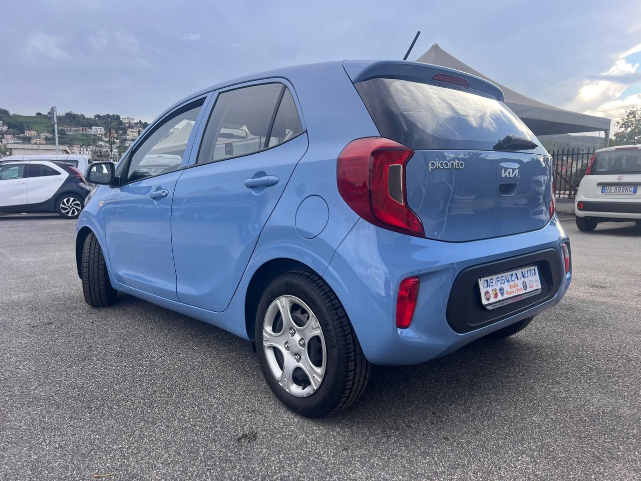 Kia Picanto 1.0 12V 5 porte Style