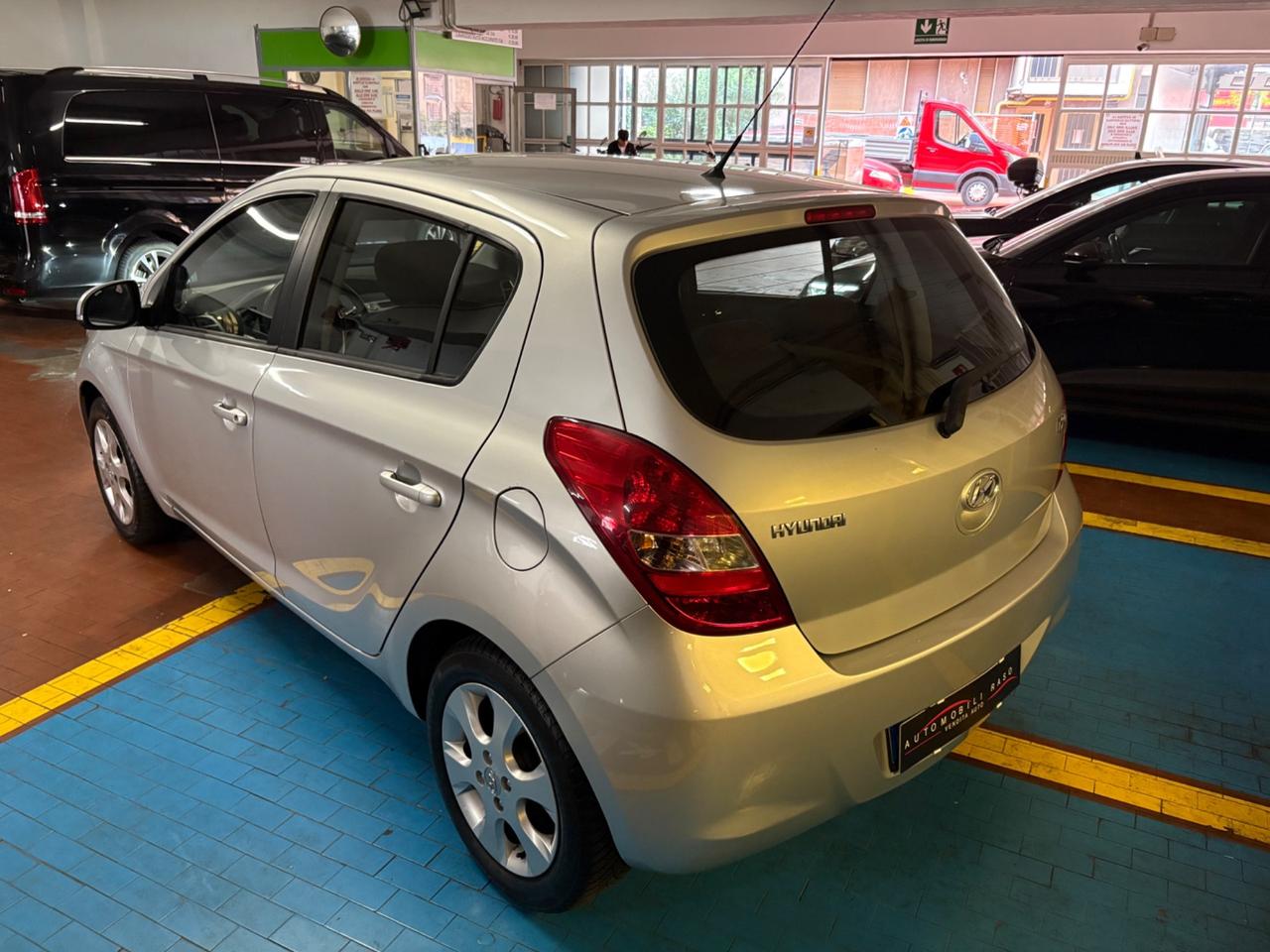 Hyundai i20 1.2 5p. Comfort
