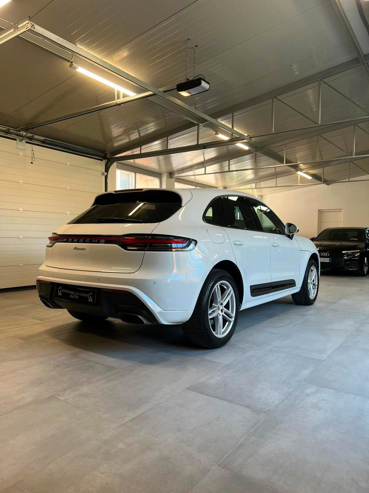Porsche Macan 2.0