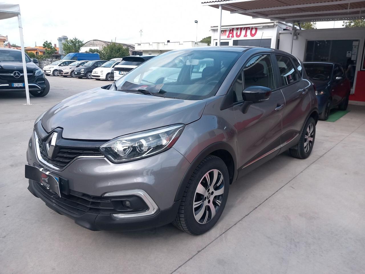 Renault Captur dCi 8V 90 CV Start&Stop Energy Intens automatica km 122000 garanzia