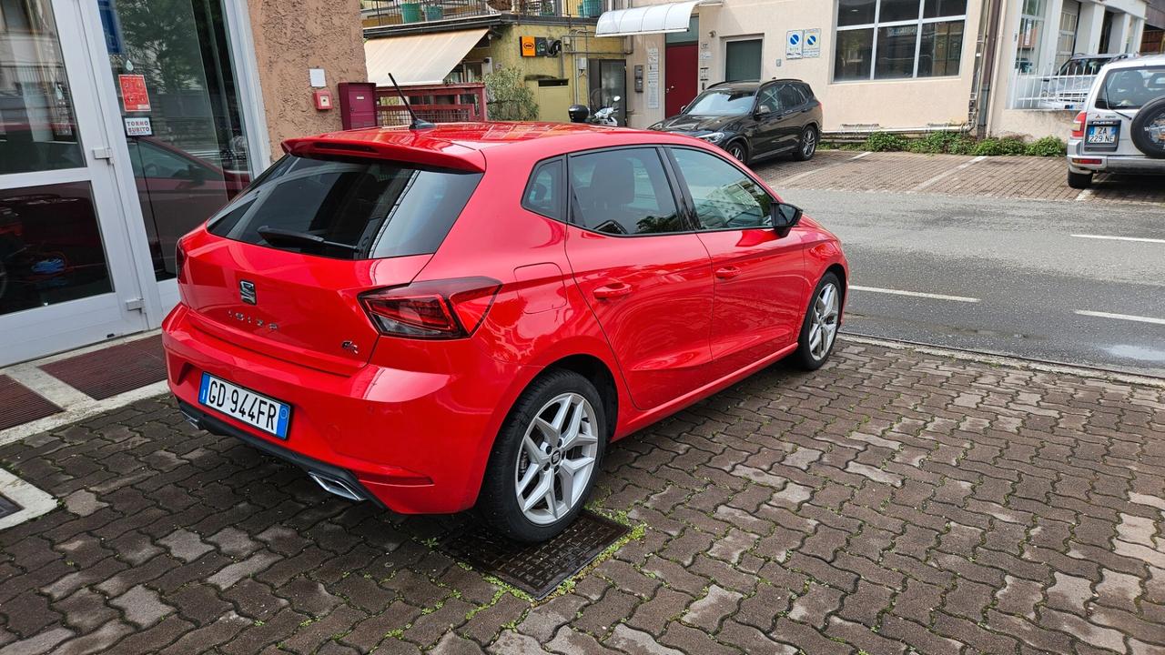 Seat Ibiza 1.0 ecotsi FR 110cv dsg NAVY-SED RISC-FULL LINK