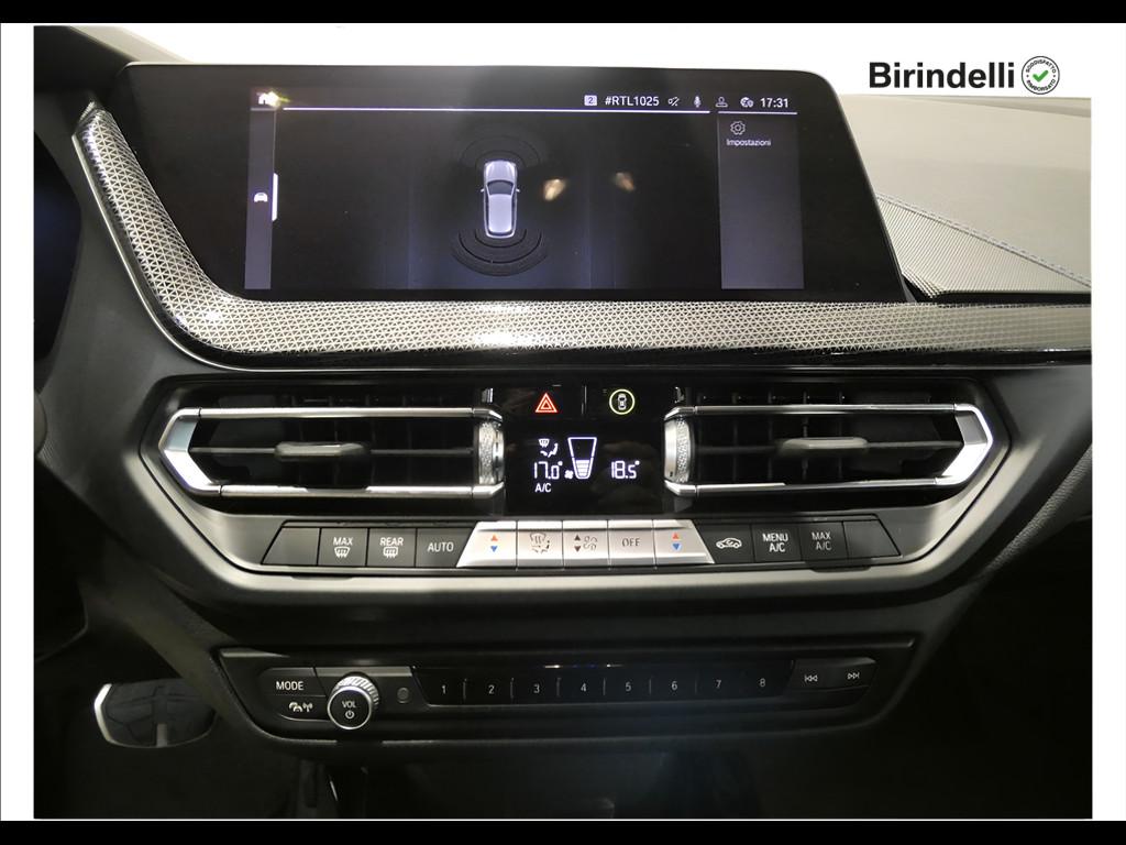 BMW 118d 5 Porte