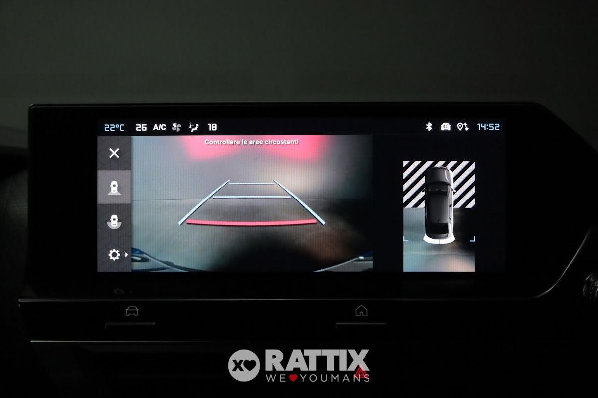 Citroen C4 X 1.2 Puretech 130CV Max EAT8