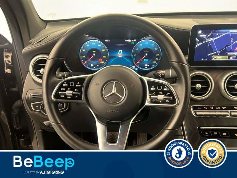 Mercedes-Benz GLC Coupé GLC COUPE 300 DE PHEV (EQ-POWER) SPORT 4MATIC AUTO