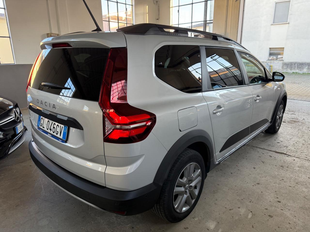 Dacia Jogger 1.0 TCe GPL 100CV 7 posti Expression
