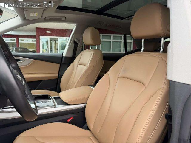 AUDI Q8 50 3.0 tdi mhev quattro tiptronic - FT598CS