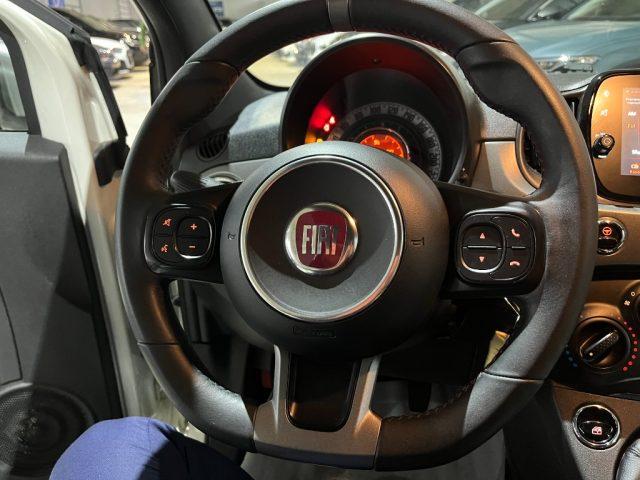 FIAT 500 1.2 S SPORT /CAR PLAY/FENDINEB./CRUIS/OK NEOPATENT