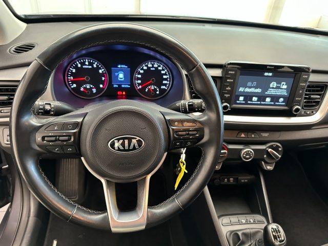 KIA Stonic 1.4 MPI EcoGPL Style