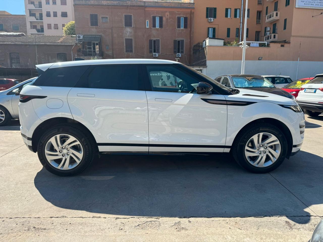 RANGE ROVER EVOQUE R-DYNAMIC HSE *PREZZO REALE*