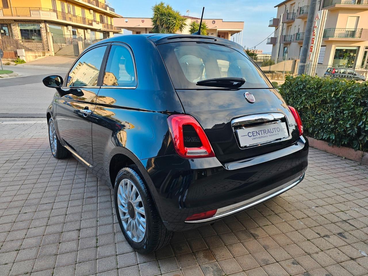 Fiat 500 1.0 Hybrid Dolcevita 2023