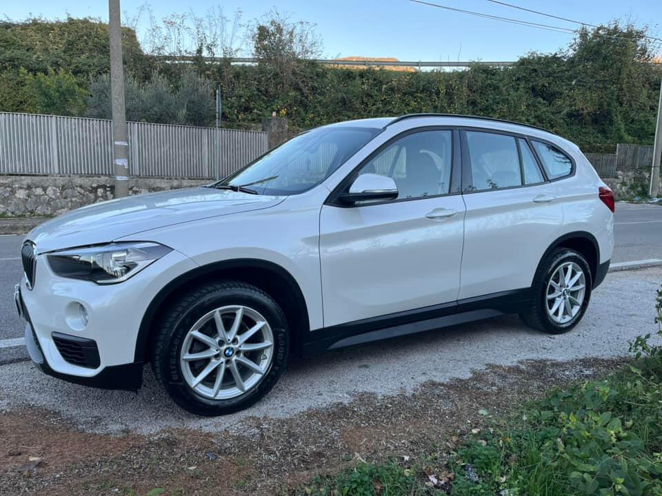 Bmw X1 1.5D 116CV sDrive16d Business