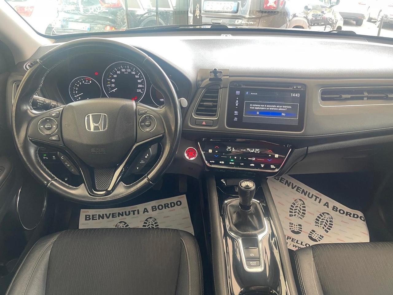 Honda HR-V 1.5 i-VTEC Executive Navi ADAS