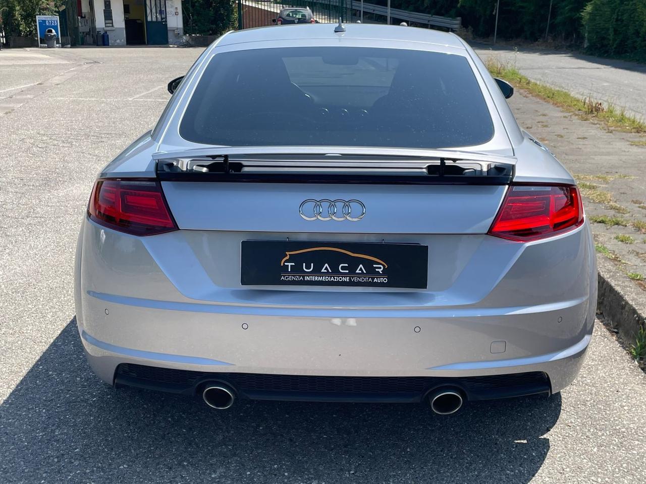 Audi TT S Line 2.0 40 TFSI #11967