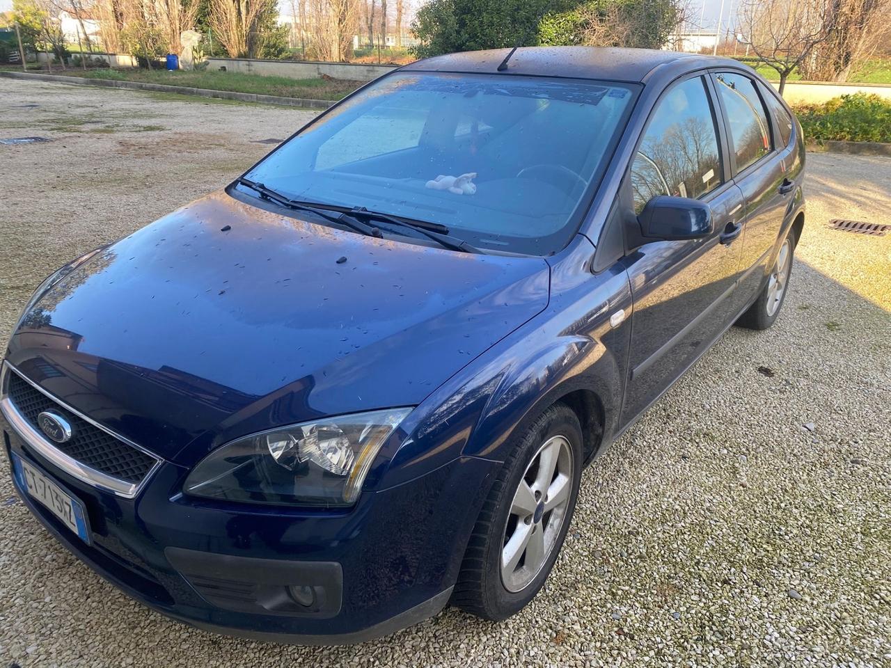 Ford Focus 1.6 Tdci