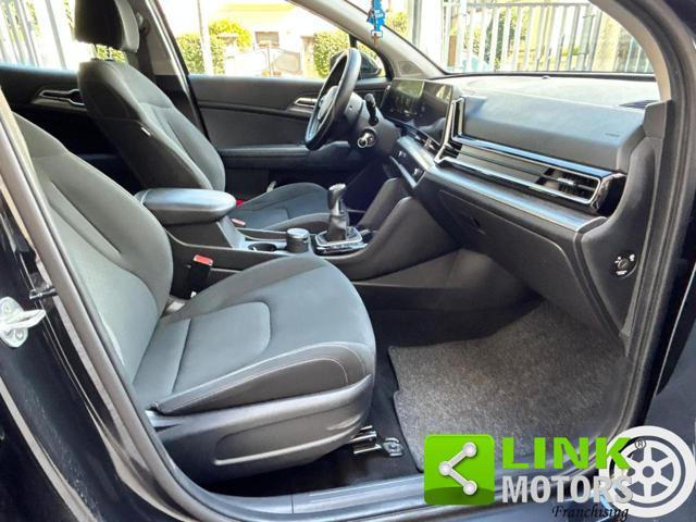 KIA Sportage 1.6 TGDi MHEV Style