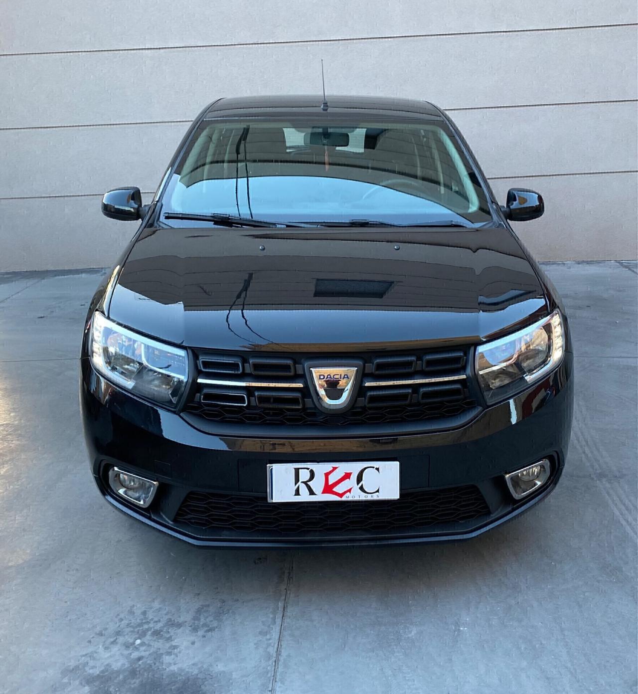 Dacia Sandero Stepway GPL