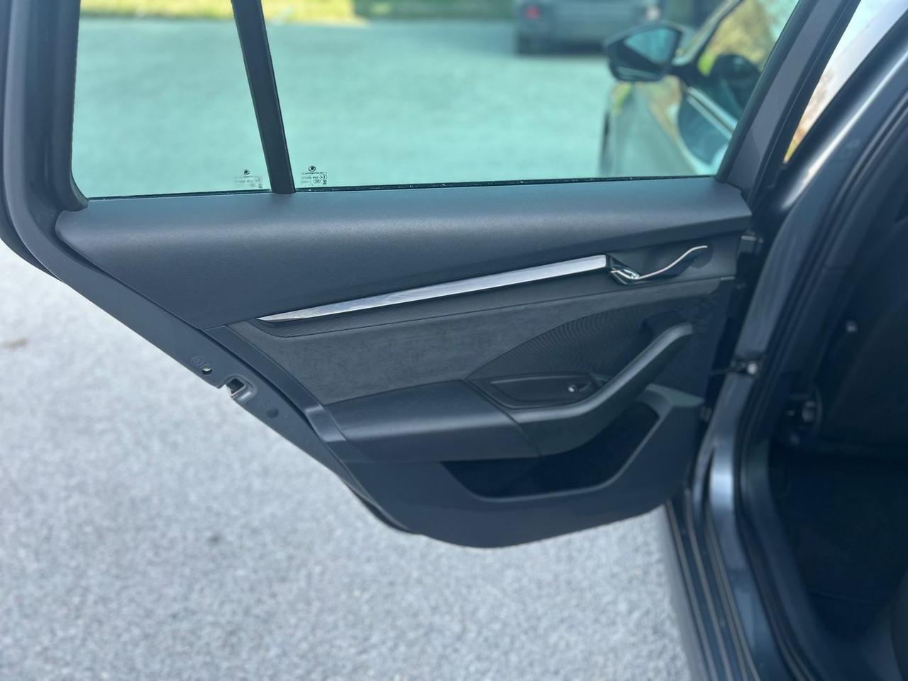 Skoda Octavia Sportline 2.0 TDI RS #10005