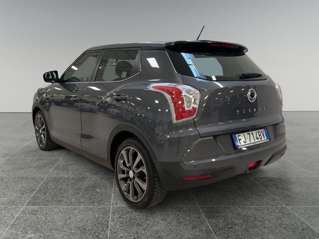 SSANGYONG Tivoli 1.6d 4WD Go