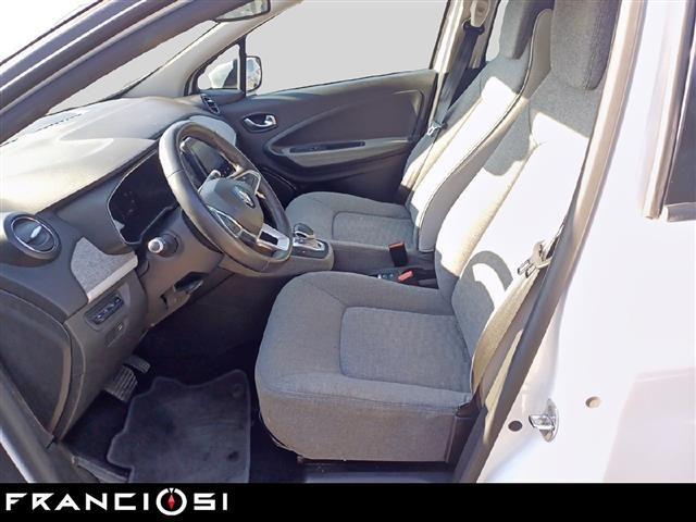 RENAULT ZOE Zen R110 Flex e-shifter my20