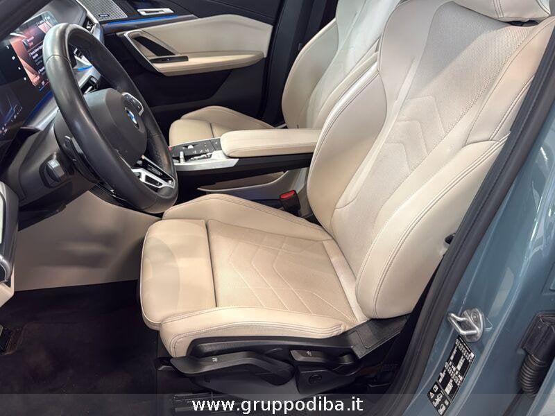 BMW X1 U11 xdrive20d mhev 48V MSport auto
