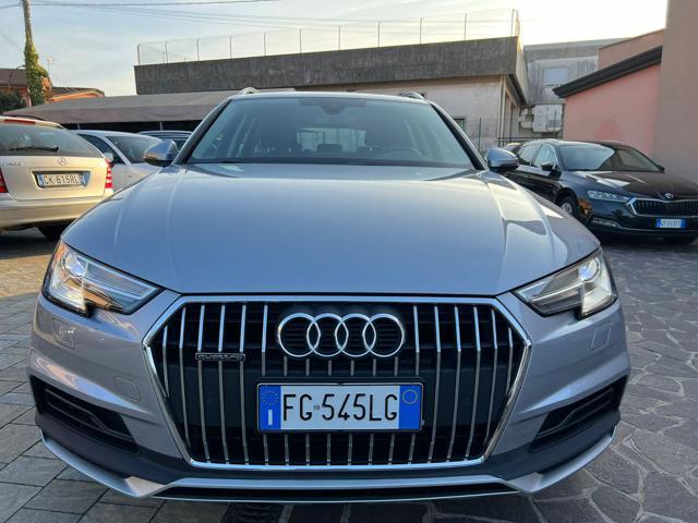 AUDI A4 allroad 2.0 TDI 190 CV S tronic Business Plus