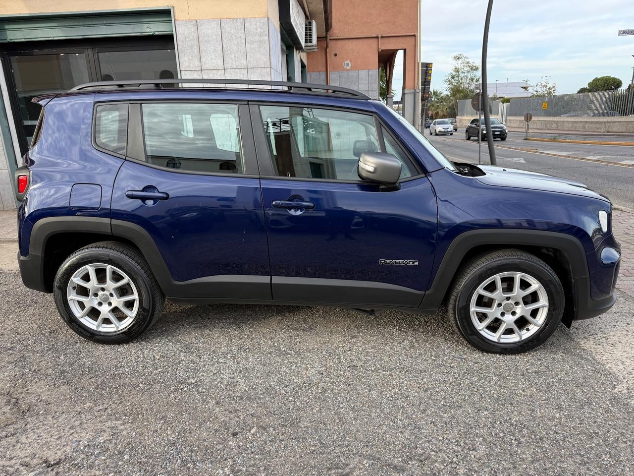 Jeep Renegade 1.6 Mjt 130 CV Limited