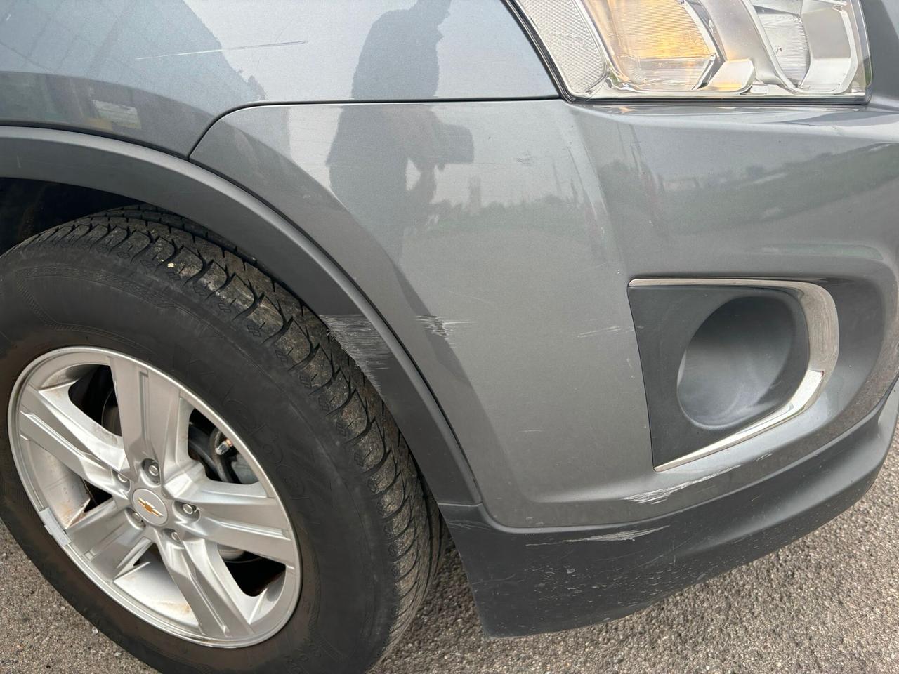 Chevrolet Trax 1.6