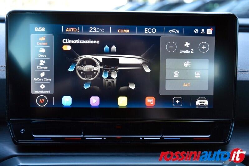 CUPRA FORMENTOR 1.4 E-HYBRID 204 CV DSG + R19 + TECH PACK 12 CON B