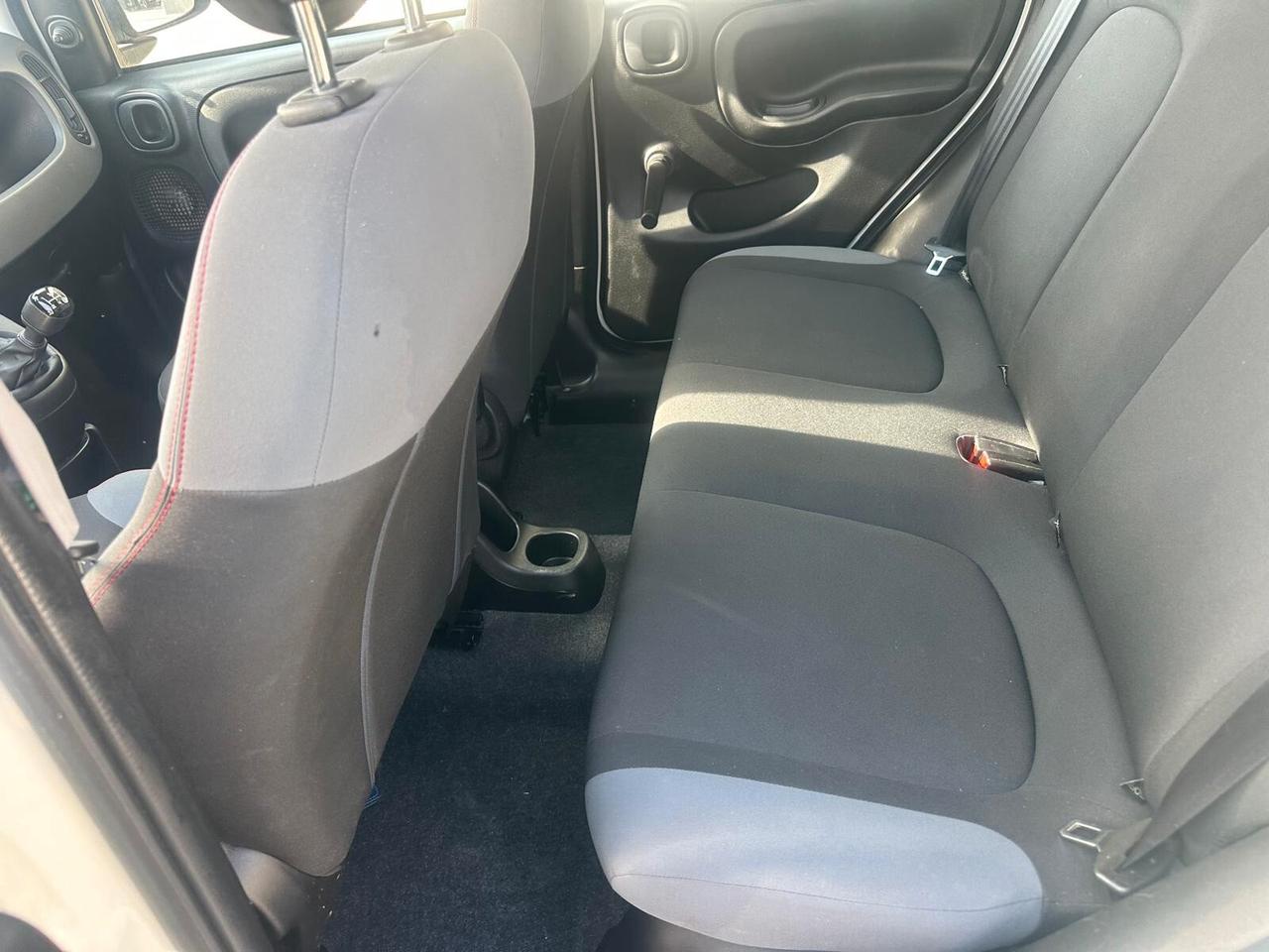 Fiat Panda 1.3 MJT 95 CV S&S Lounge NEOPATENTATI