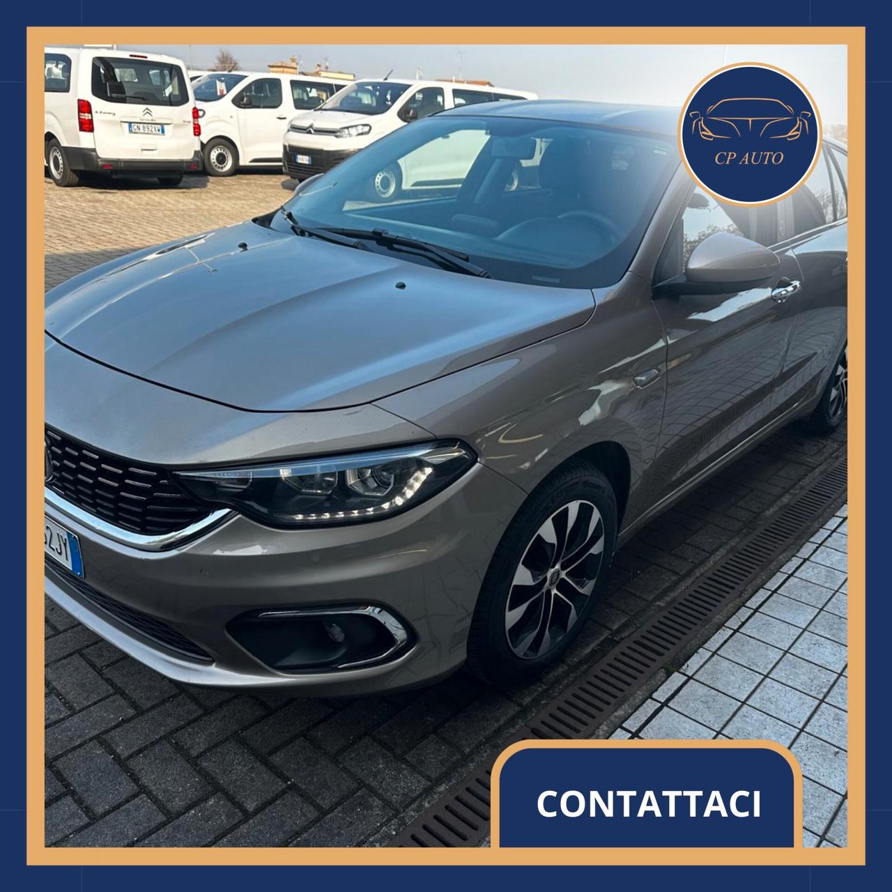 Fiat Tipo 1.4 T-Jet 120CV SW Business