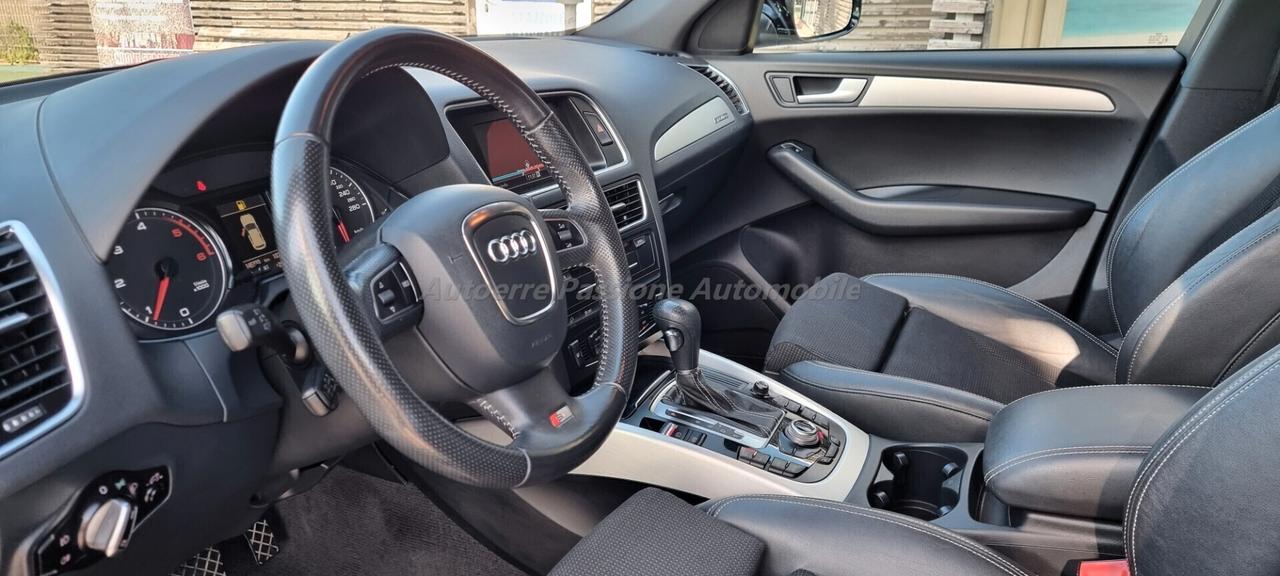 Audi Q5 2.0 TDI 170 CV quattro S tronic