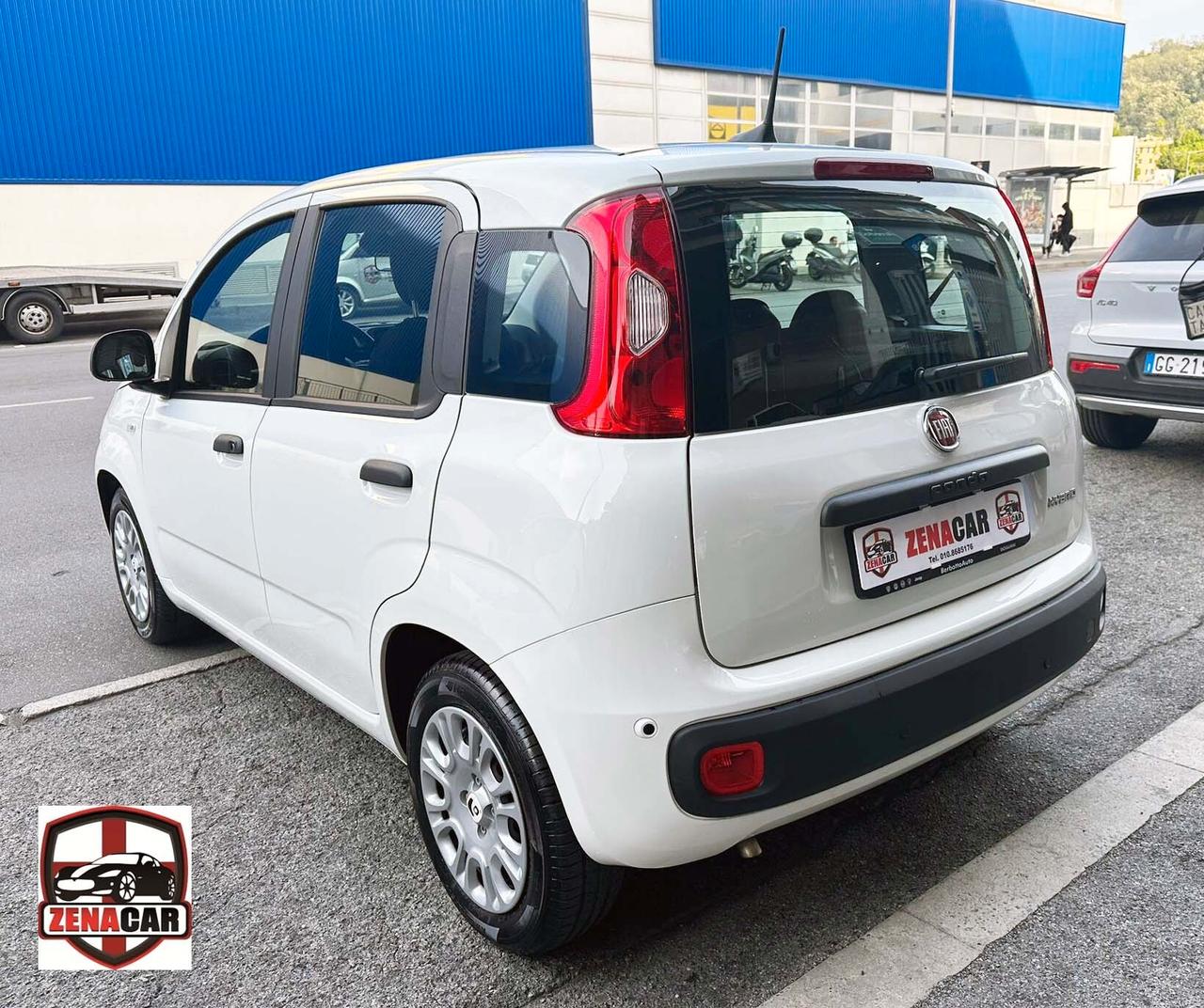 Fiat Panda 1.0 FireFly S&S Hybrid Pandina SOLO 1.900 KM SENZA VINCOLI DI FINANZIAMENTO