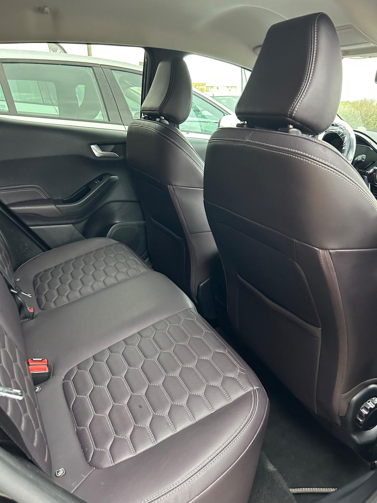 Ford Fiesta 1.5 TDCi 5 porte Vignale