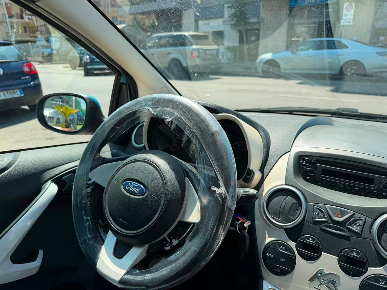 Ford Ka Ka+ 1.2 8V 69CV Titanium