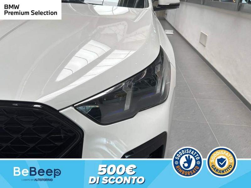 BMW X2 XDRIVE 20D 48V MSPORT PRO AUTO