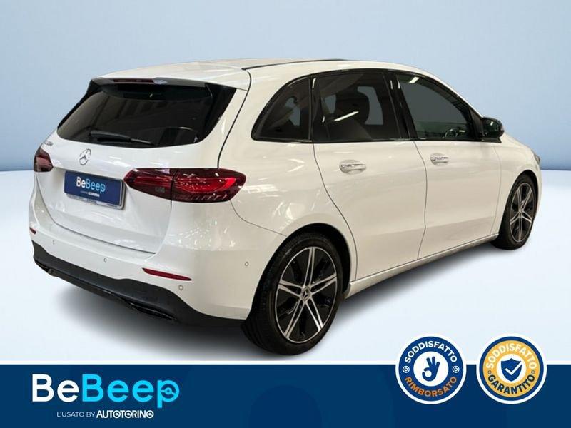 Mercedes-Benz Classe B B 180 D PROGRESSIVE ADVANCED PLUS AUTO