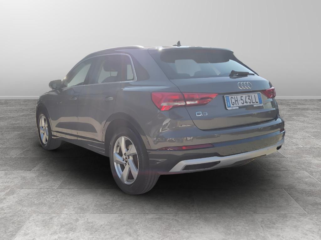 AUDI Q3 2 serie - Q3 35 TFSI Business Advanced