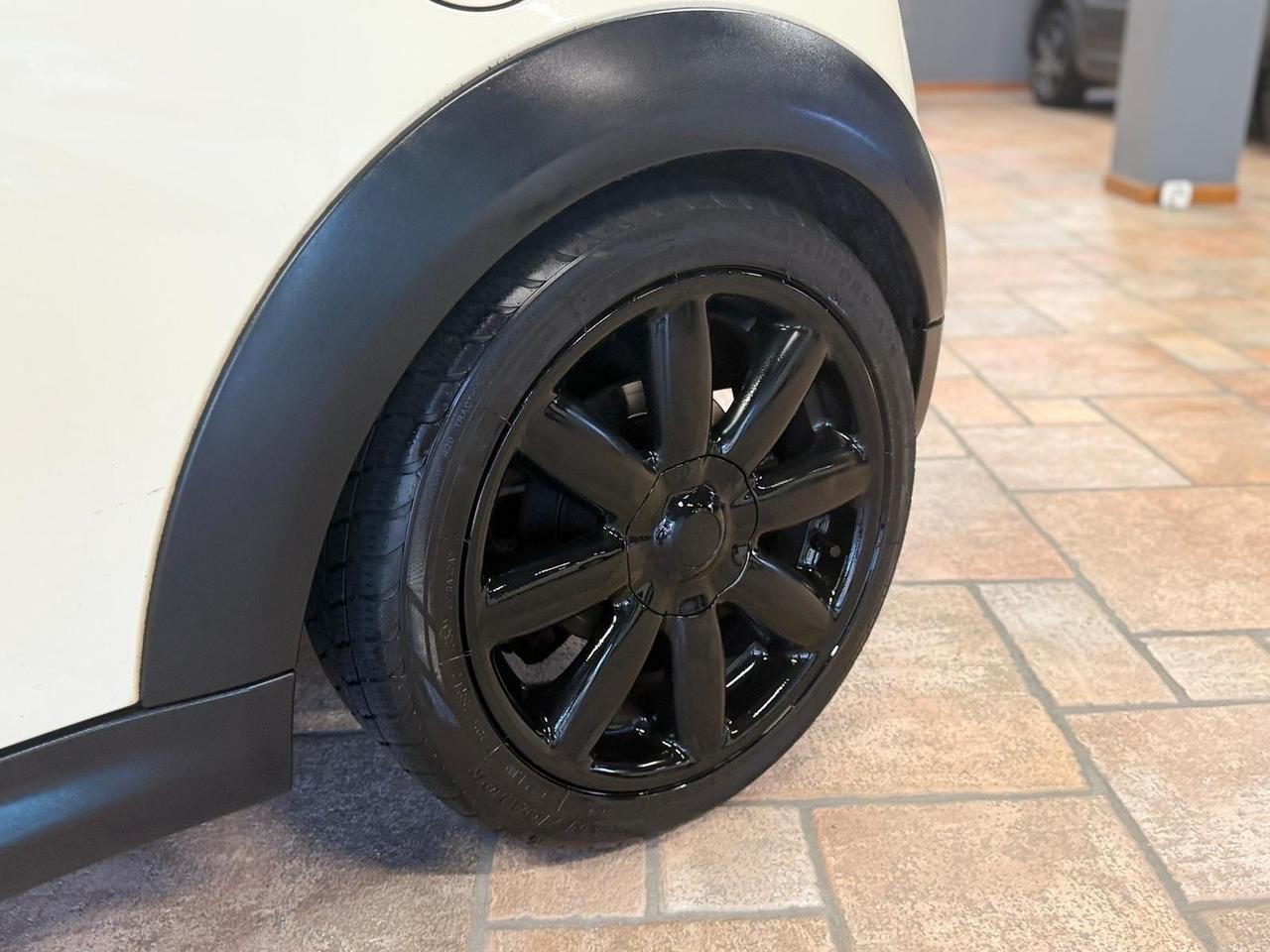 Mini 1.6 16V Cooper D