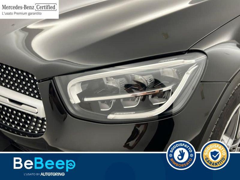 Mercedes-Benz GLC 300 DE PHEV (EQ-POWER) PREMIUM 4MATIC AUTO
