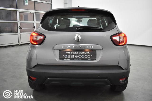 RENAULT Captur TCe 12V 90 CV Business - Ok Neopatentati