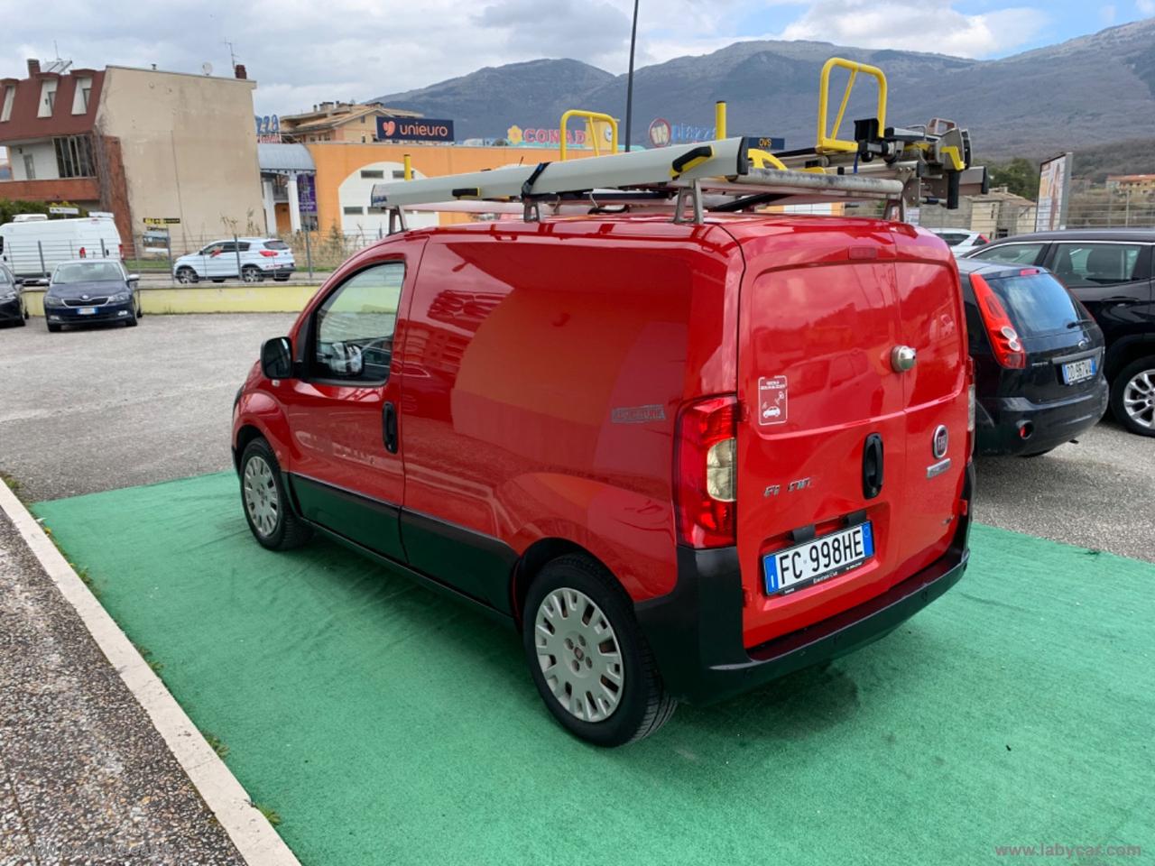 FIAT Fiorino 1.3 MJT 95CV Furg. Adventure E5+ - 2016