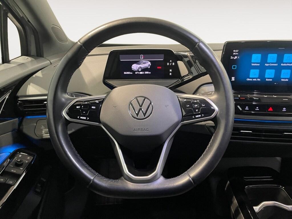 Volkswagen ID.4 204CV Batt.77kWh Pro Performance (EV)