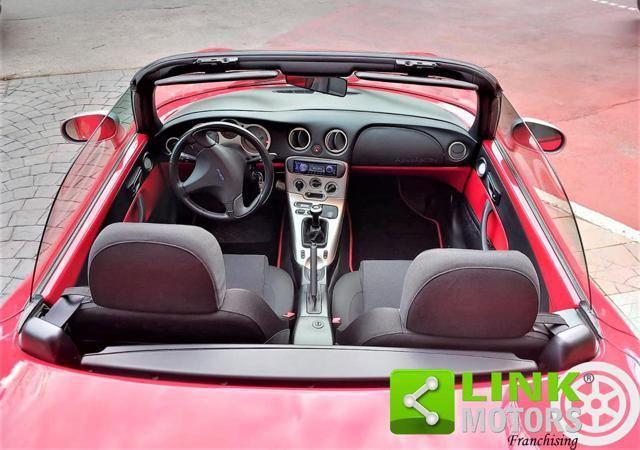 FIAT Barchetta 1.8 16V Naxos