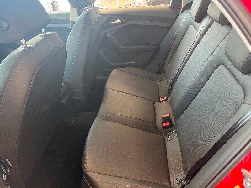 Audi A1 A1 allstreet 30 TFSI S tronic Identity Contrast
