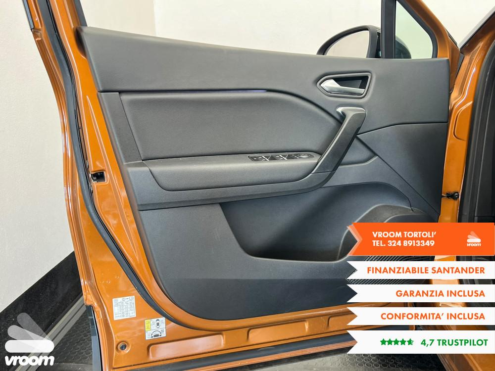 RENAULT Captur 2ª serie Captur Full Hybrid E-T...
