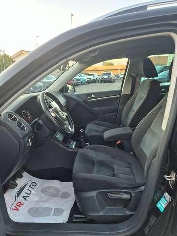 Volkswagen Tiguan 2.0 tdi 4 MOTION